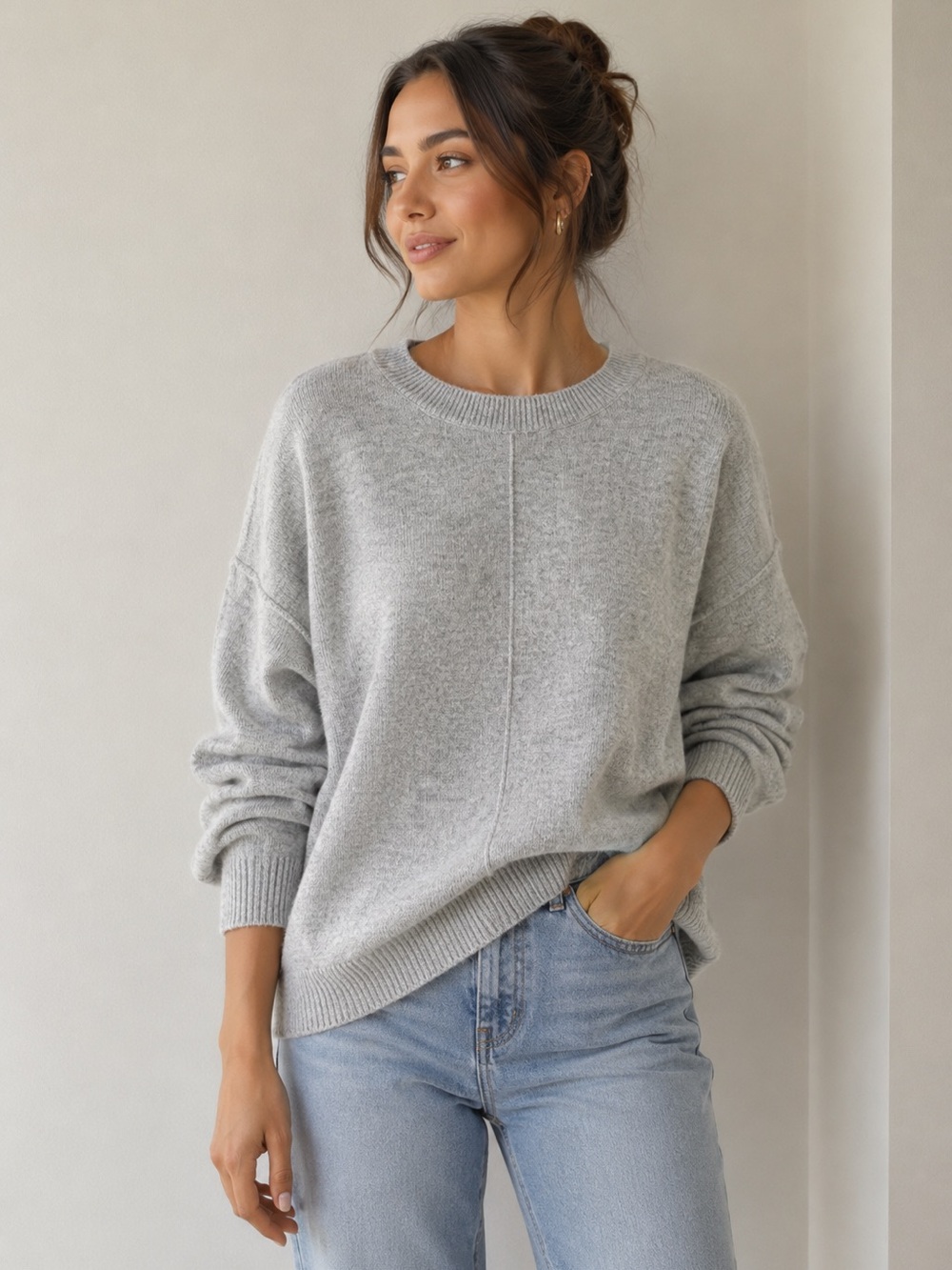 Vince Camuto Crewneck Sweater